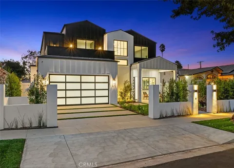 5945 Hesperia Avenue, Encino, CA MLS: SR25091435