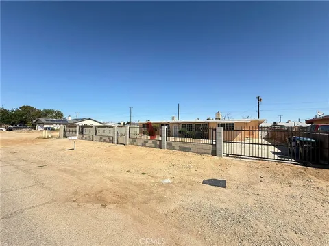 8461 Eucalyptus Avenue, California City, CA 93505 - MLS#: SR25103231