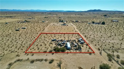 1825 Noble Way, Landers, CA MLS: JT25017037