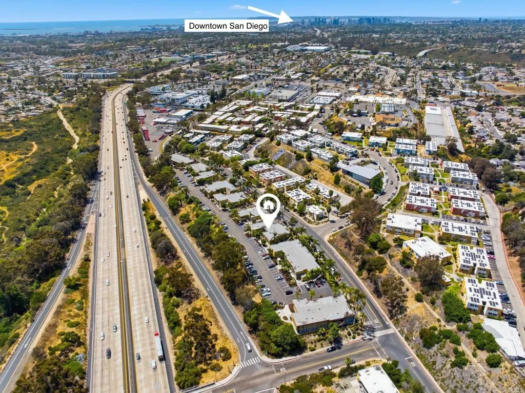 1787 Bayview Heights Drive Unit 72, San Diego, CA 92105
