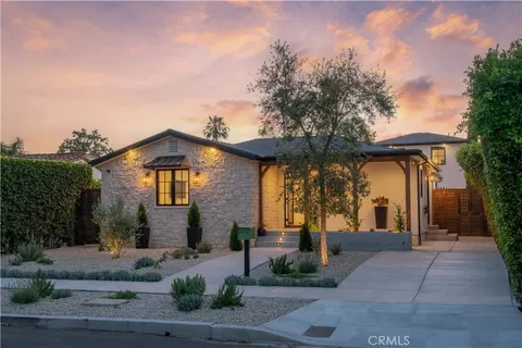 133 N La Jolla Avenue, Los Angeles, CA MLS: PF25083756