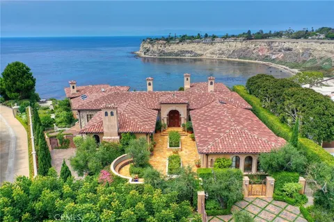 2729 Via Oleadas, Palos Verdes Estates, CA 90274 - MLS#: PV25052064