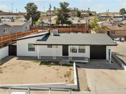 630 W Buena Vista Street, Barstow, CA MLS: HD25074392