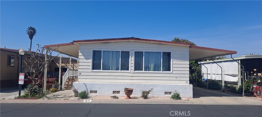 1500 Warren Street 95, Santa Ana, CA 92705 - MLS#: OC23071918