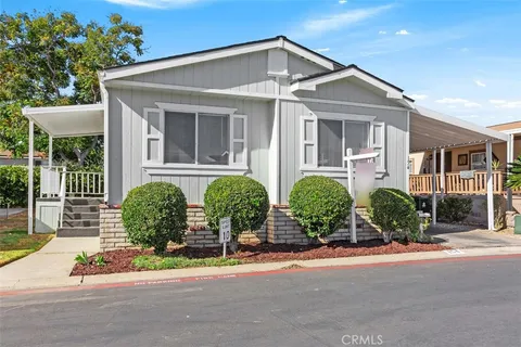 5815 E La Palma Avenue Unit 154, Anaheim, CA 92807 - MLS#: SW24231320