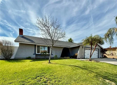 11449 Morning Star Lane, Moreno Valley, CA MLS: IV25058812