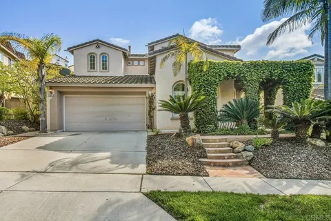 1332 Santa Olivia Road, Chula Vista, CA MLS: PTP2503052