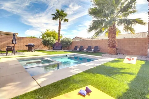 84105 Tramonto Way, Indio, CA MLS: SR25095272