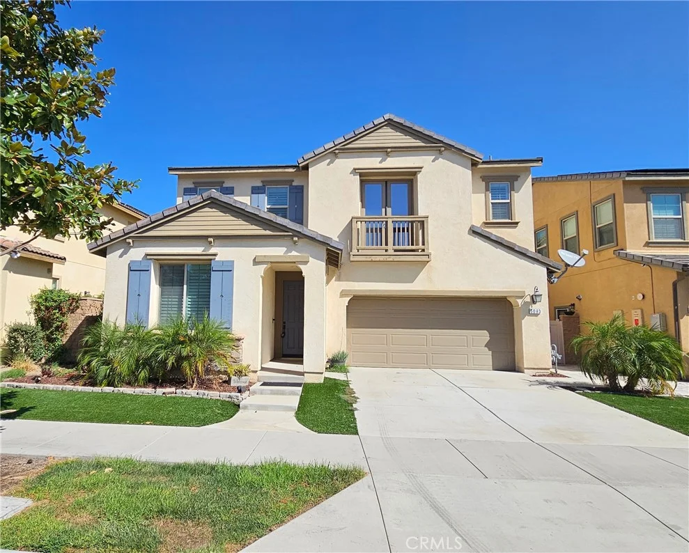 5093 S Mccleve Way W, Ontario, CA 91762