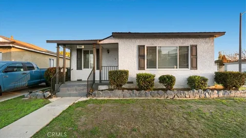2001 W 96th Street, Los Angeles, CA 90047 - MLS#: CV24242622