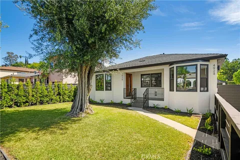 4926 Templeton Street, Los Angeles, CA MLS: MB25080719