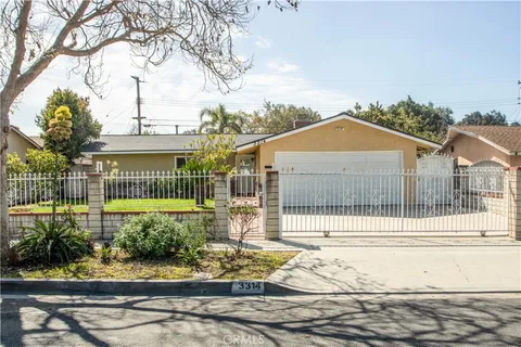 3314 W Charlaine Street, Santa Ana, CA MLS: OC25058820
