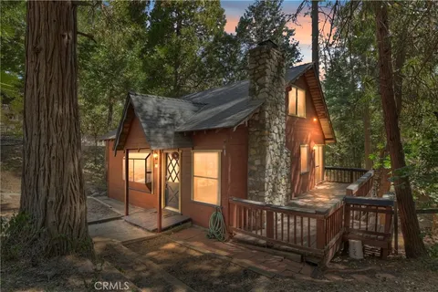 1069 Nesthorn Drive, Crestline, CA MLS: IG25078008