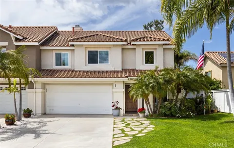 1 Via Espiritu, Rancho Santa Margarita, CA 92688 - MLS#: OC25074524