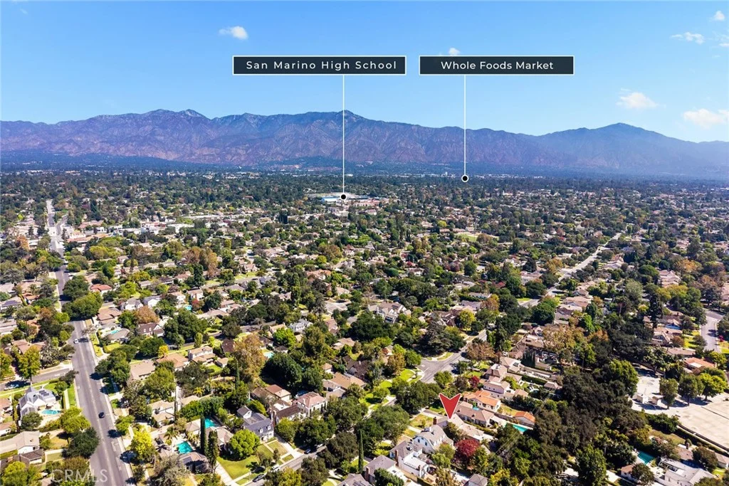 2330 Lorain Road, San Marino, CA 91108