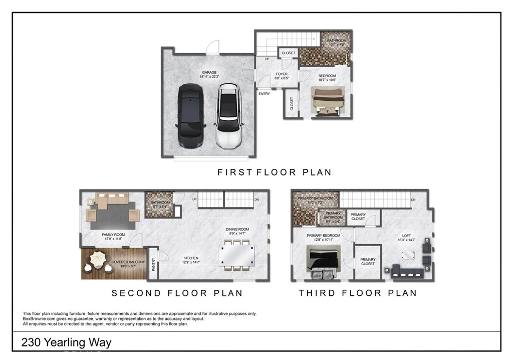230 Yearling Way, Rancho Mission Viejo, CA 92694