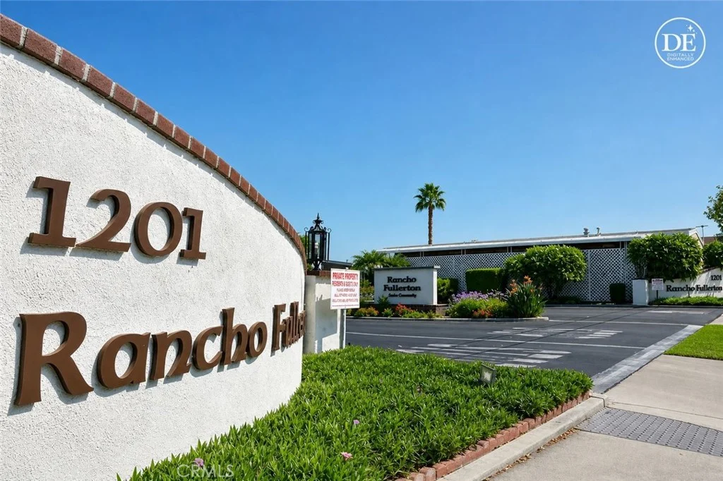 1201 W Valencia Drive Unit 97, Fullerton, CA 92833