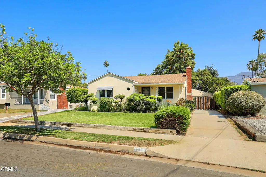 563 Toolen Place, Pasadena, CA 91103