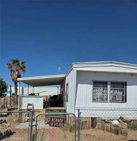 30204 Us Highway 58 Unit 17, Barstow, CA 92311 - MLS#: HD25050726