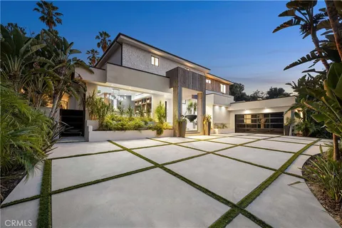 4609 Louise Avenue, Encino, CA MLS: SR25036481