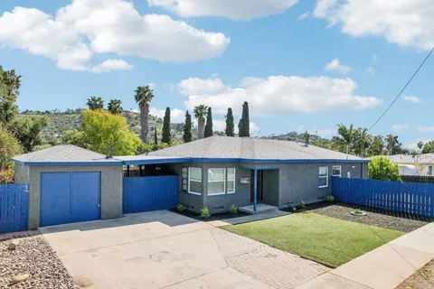 1273 Andover Road, El Cajon, CA MLS: PTP2502961