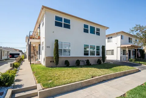 105 N 1st Street Unit F, Alhambra, CA MLS: CV25027578