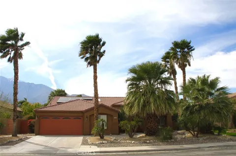 3435 N Avenida San Gabriel Road, Palm Springs, CA MLS: TR25104924