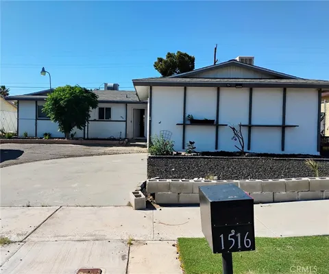 1516 Church Street, Barstow, CA MLS: HD25103302