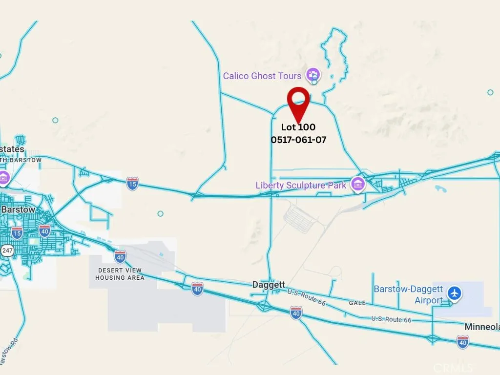 Additional image 9 of Corral St, Yermo, CA 92398