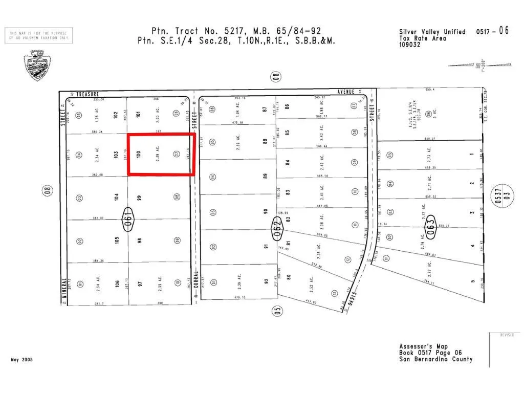 Additional image 10 of Corral St, Yermo, CA 92398