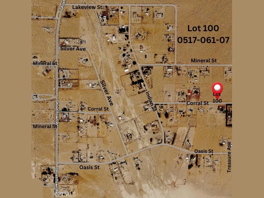 Additional image 7 of Corral St, Yermo, CA 92398