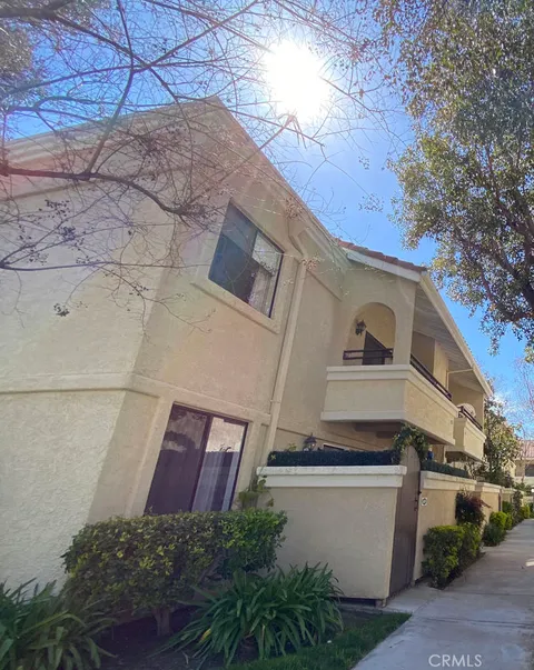 18808 Mandan Street Unit 312, Canyon Country, CA MLS: SR24253514