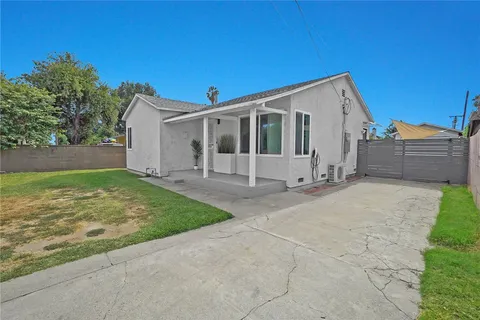 3541 Gibson Road, El Monte, CA MLS: WS24229815