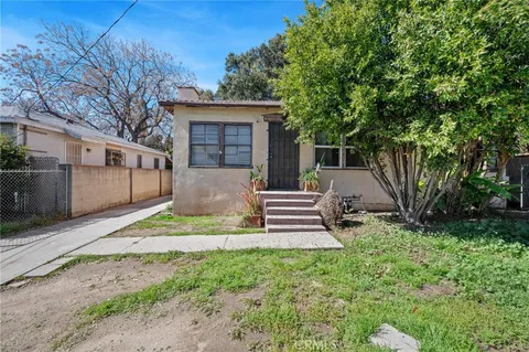 14297 Berg Street, Sylmar, CA MLS: SR25059114