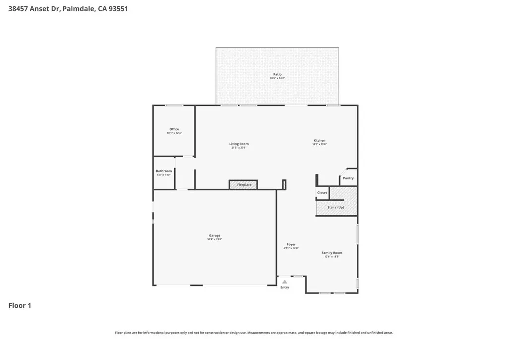 Additional image 46 of 38457 Anset Dr, Palmdale, CA 93551