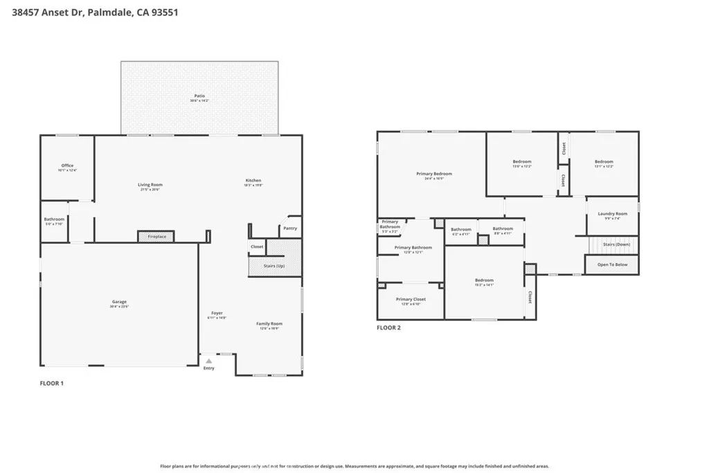 Additional image 96 of 38457 Anset Dr, Palmdale, CA 93551