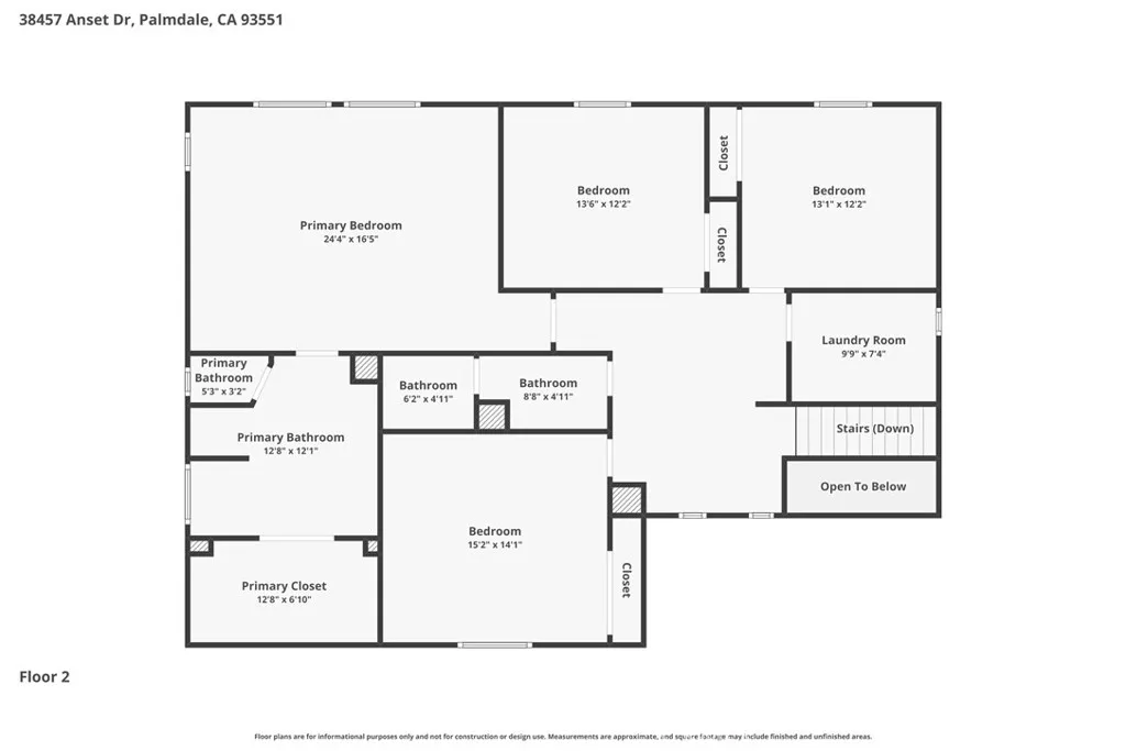 Additional image 95 of 38457 Anset Dr, Palmdale, CA 93551