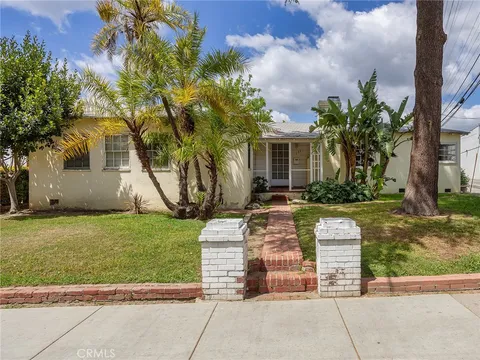 137 N Rose Street, Burbank, CA MLS: BB25099291