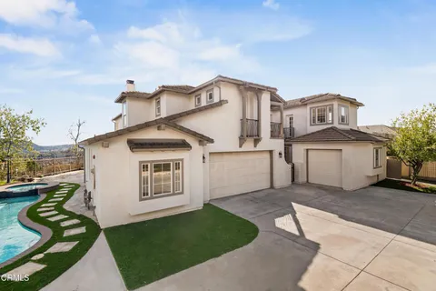 3318 Durham Court, Burbank, CA 91504 - MLS#: P1-22041