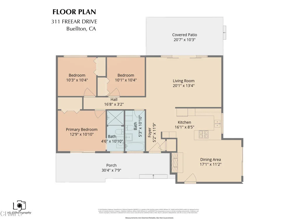 311 Freear Drive, Buellton, CA 93427