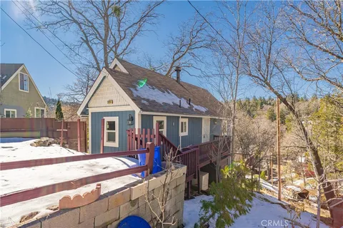 29251 Lake Brook Avenue, Cedar Glen, CA MLS: AR25040248