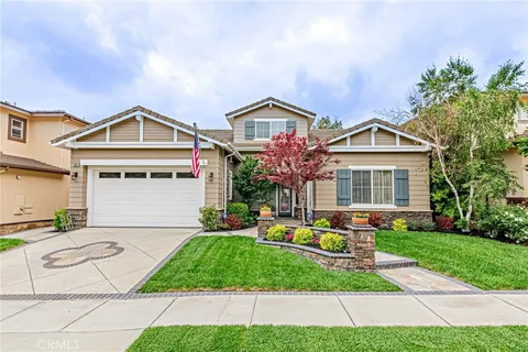 3884 Whistle Train Road, Brea, CA MLS: PW25089395