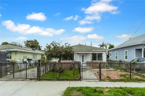 1724 E 63rd Street, Los Angeles, CA MLS: PW25055653