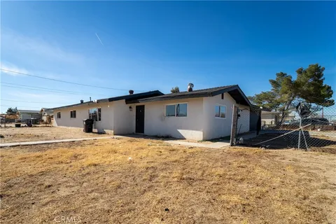 35158 Birch Road, Barstow, CA MLS: DW25012896