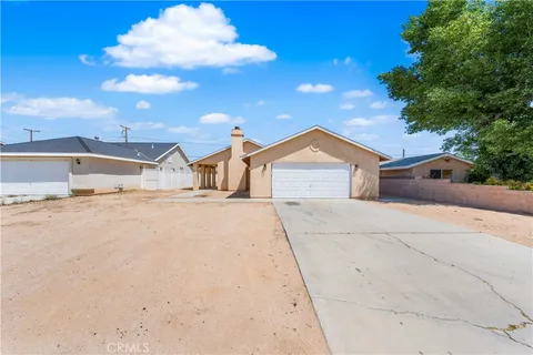 9143 Evelyn Avenue, California City, CA MLS: SR25090917