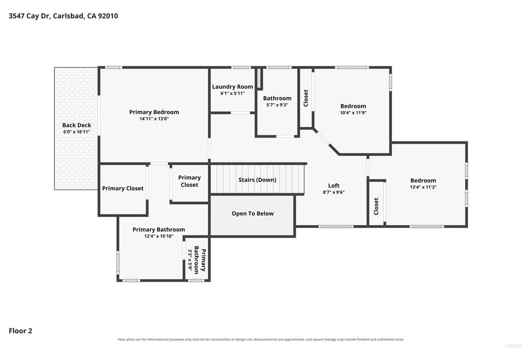 3547 Cay Drive, Carlsbad, CA 92010