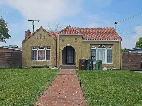 443 W Tichenor Street, Compton, CA MLS: OC25102019