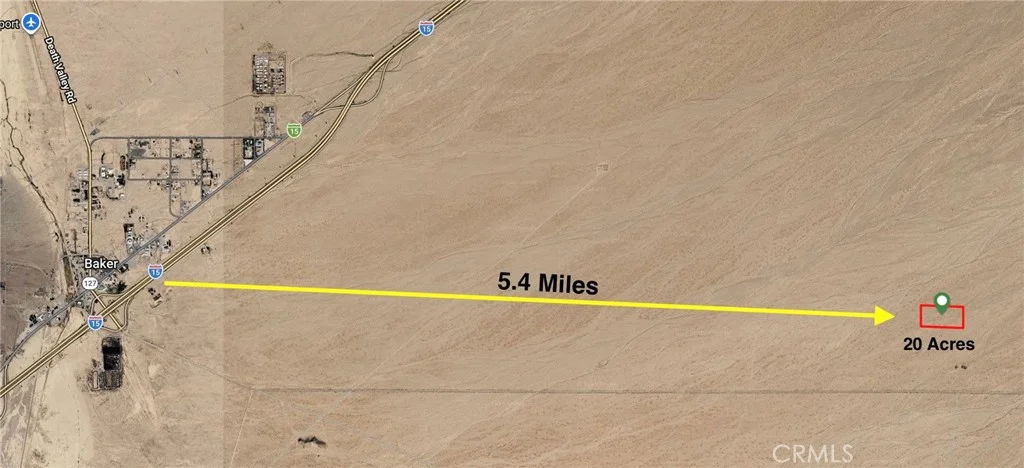 Kelbaker Road, Baker, CA 92309 photo 3