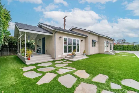 6454 N Vista Street, San Gabriel, CA 91775 - MLS#: OC25070196