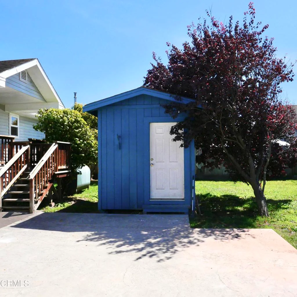 127 N Harrison Street, Fort Bragg, CA 95437